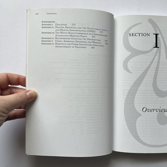 Clinical Aromatherapy Essential Oils in Practice by Jane Buckle Paperback Book - Picture 5 of 8